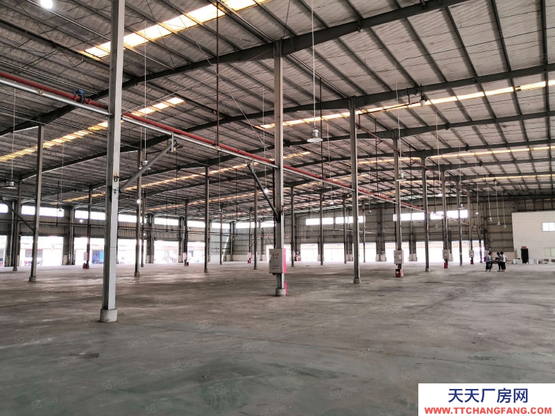 (出租) 廣東中山大型物流園，快遞物流分撥中心，平臺倉庫招