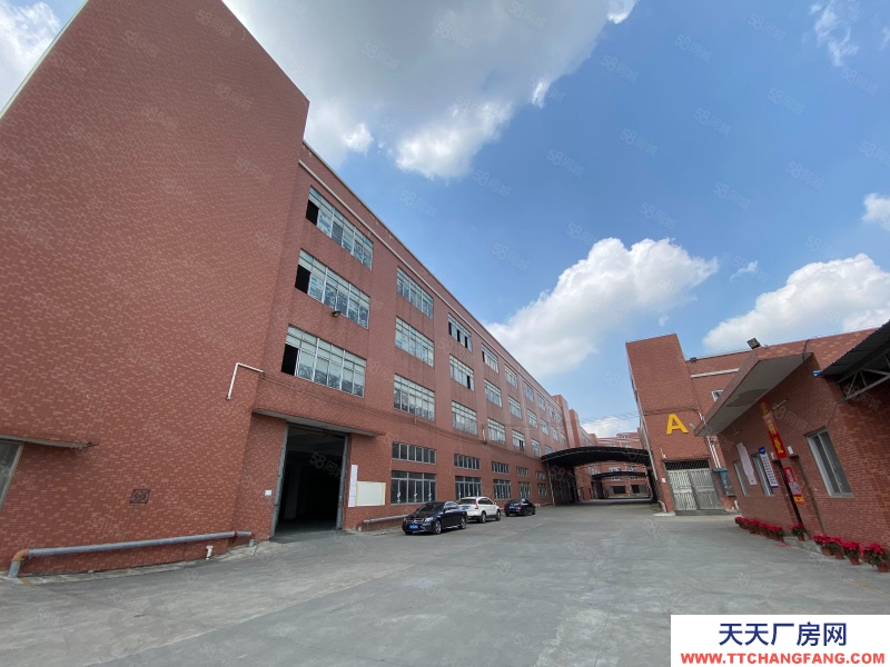 (出租) 廣東中山民眾60000方丙二級消防倉庫出租