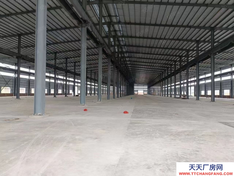 (出租) 廣東中山西區新出獨門獨院物流倉庫20000平方,大小可分租