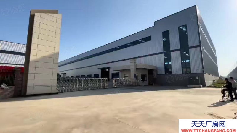 (出租) 廣東中山西區新出獨門獨院物流倉庫20000平方，大小可分租