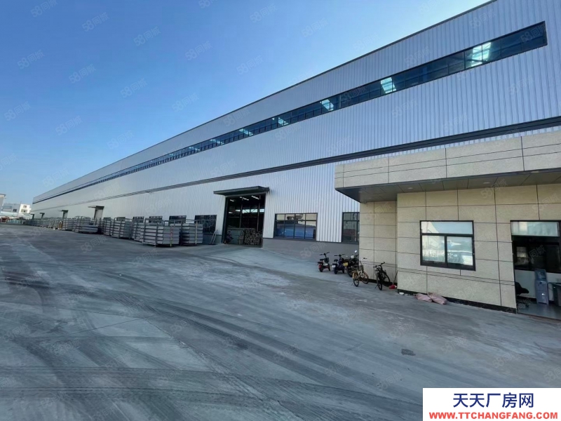 (出租) 廣東中山西區新出獨門獨院物流倉庫20000平方,大小可分租