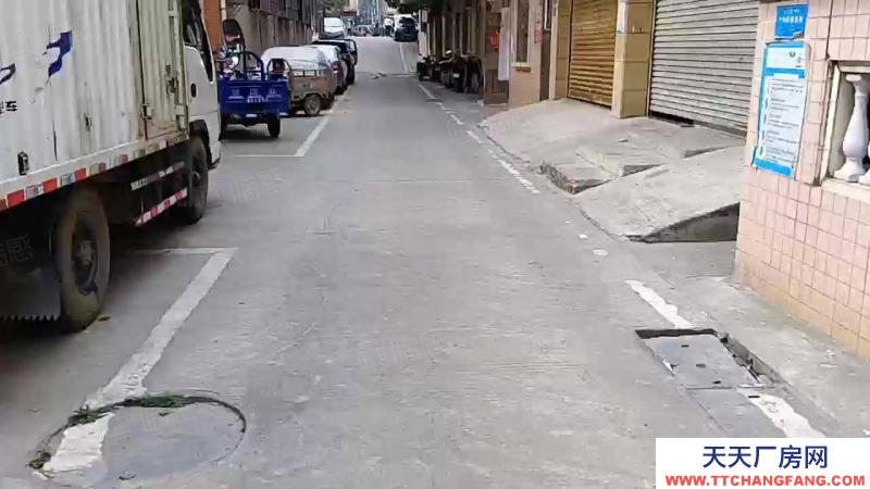 (出租) 廣東中山橫欄西沖倉庫140平方出租1000元，二卡，每卡140平方