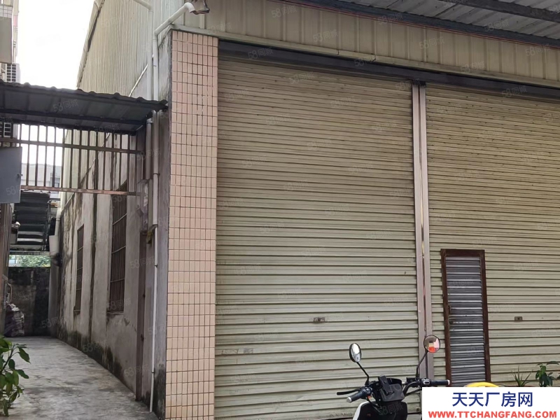 (出租) 廣東中山橫欄西沖倉庫140平方出租1000元，二卡，每卡140平方