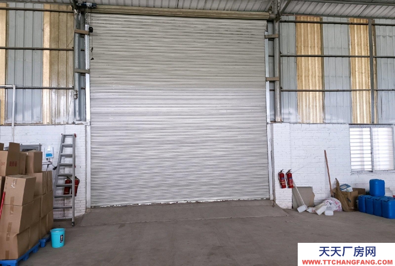 (出租)玉林 北流至塘岸方向，一路吉祥駕校斜對面，鋼材結構廠房出租。