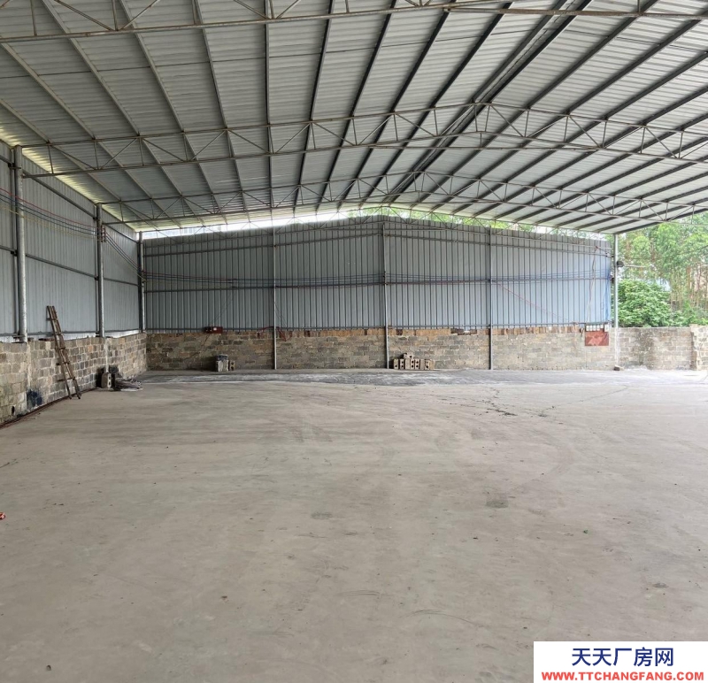 (出租) 玉林博白可整租分租合適做工廠生產(chǎn)倉庫等