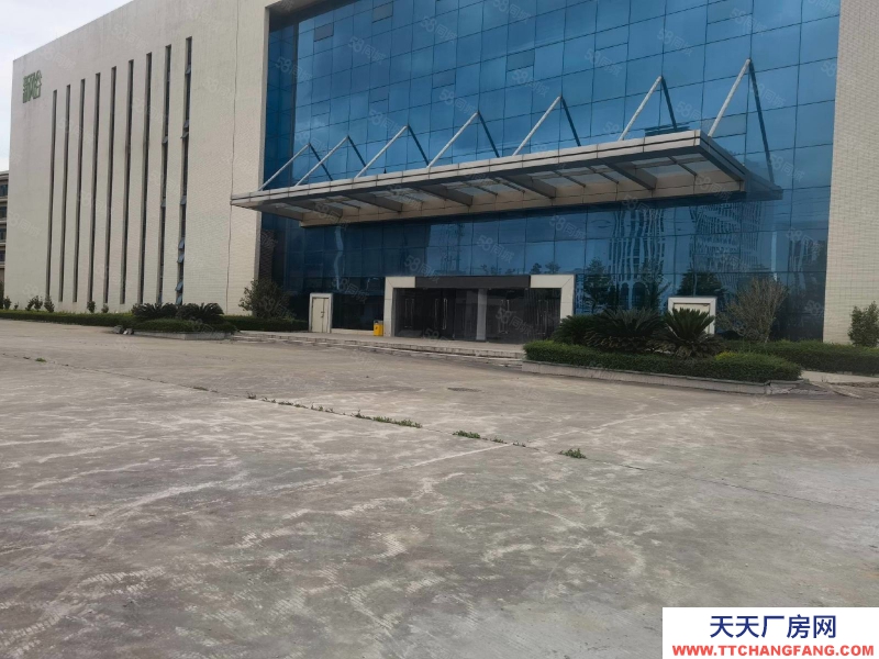 (出租) 廣東中山上南工業區獨門獨院廠房招租17700方，形象好，空地超大免費