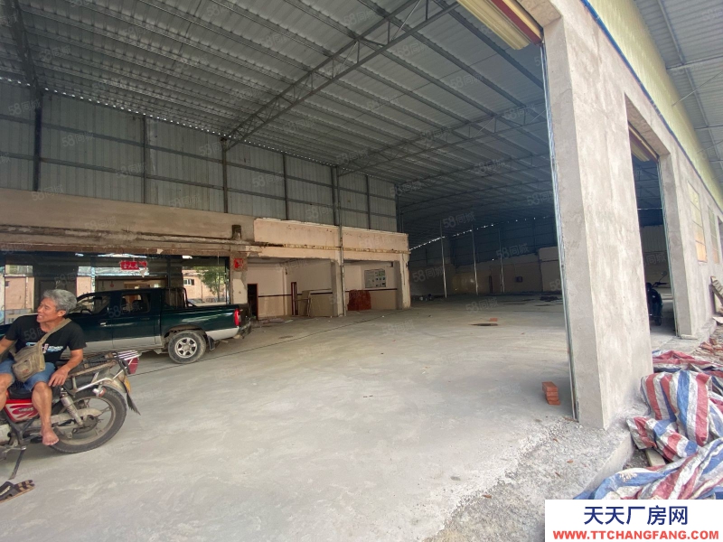 (出租) 廣東中山小面積420平聯一工業區獨立空間廠房出租