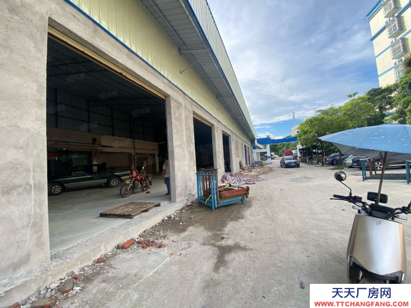 (出租) 廣東中山小面積420平聯一工業區獨立空間廠房出租