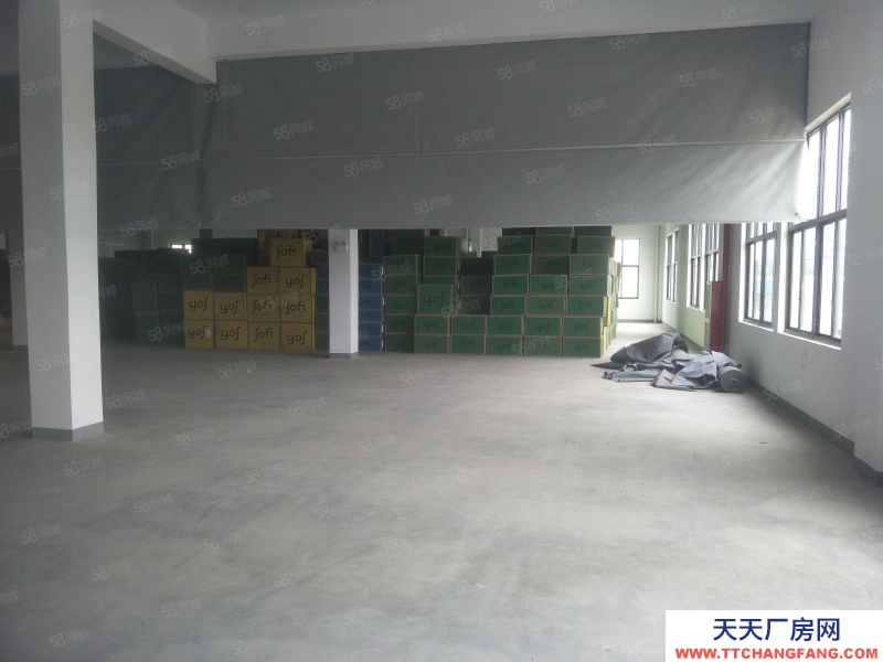 嘉興嘉善(出租) 羅星倉(cāng)庫(kù)出租2000平，一棟兩層，可分租，有空地，大車(chē)可進(jìn)