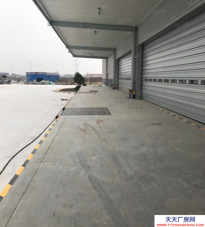 嘉興嘉善(出租) 嘉善2萬(wàn)平方全單層倉(cāng)庫(kù)出租，層高10米，丙二類(lèi)消防，急租