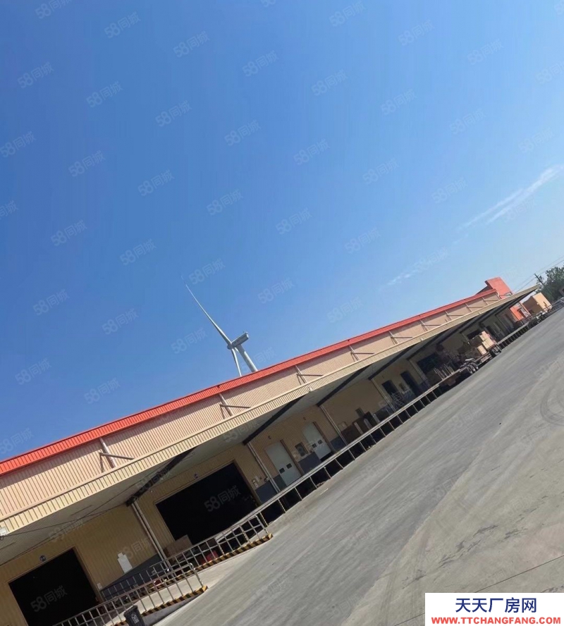 嘉興嘉善(出租) 50000平方高標倉庫，低價出租