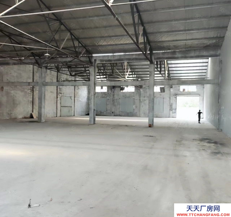 嘉興嘉善(出租) 嘉善 天凝 標準廠房一樓入住可使用 或生產 場地大進出便