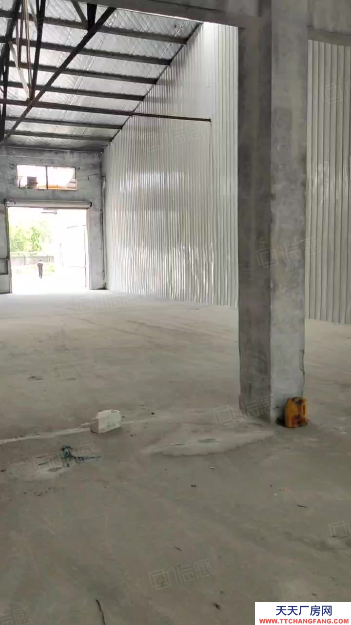 嘉興嘉善(出租) 嘉善 天凝 標準廠房一樓入住可使用 或生產 場地大進出便
