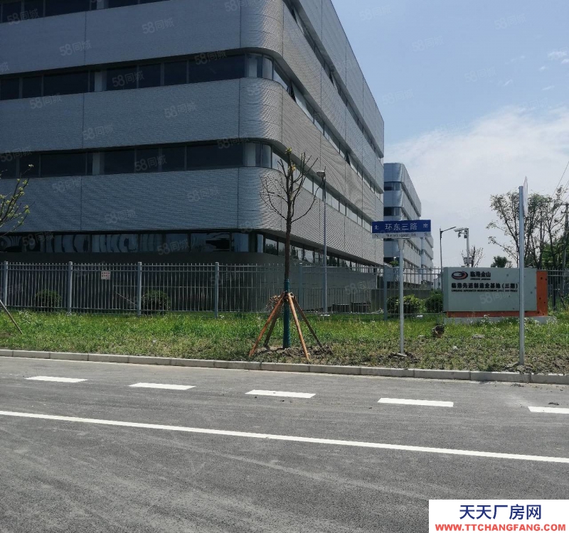 嘉興嘉善(出售) 姚莊工業區24畝標準獨門獨戶廠房出售中