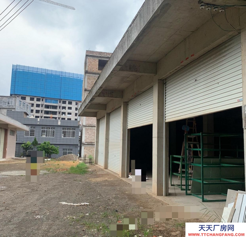 (出租) 玉林玉州區園博園附近廠房倉庫招租，租金面議