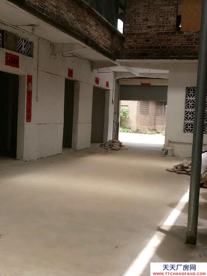 (出租) 玉林玉州區毅德市場附近蓮塘宅田村大道路旁倉庫