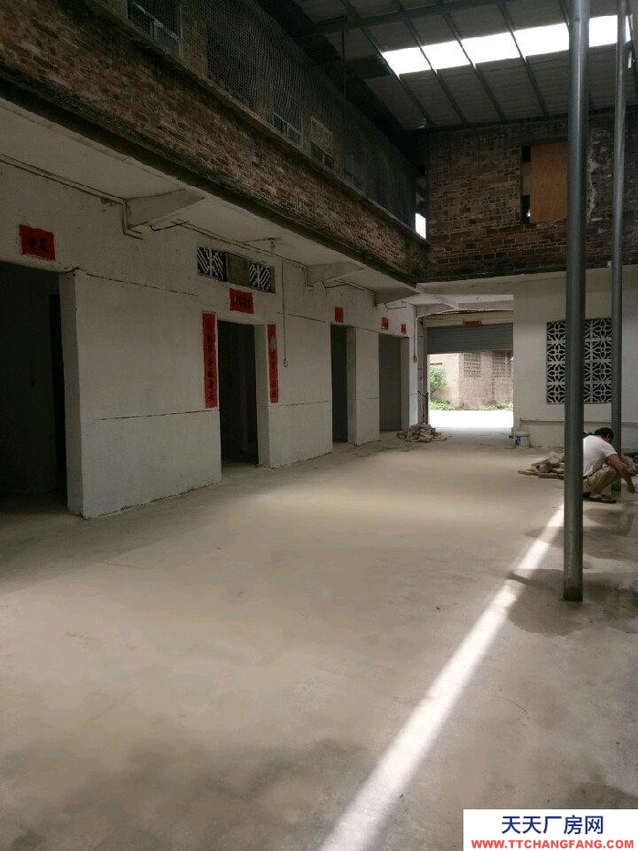 (出租) 玉林玉州區毅德市場附近蓮塘宅田村大道路旁倉庫