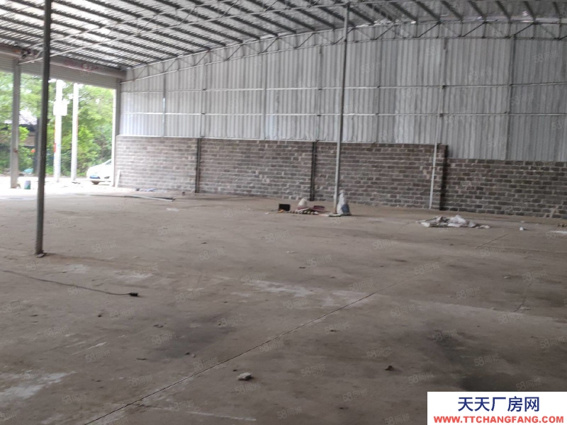 (出租) 玉林玉州區玉福路 倉庫1700平方 8塊錢一方 整租