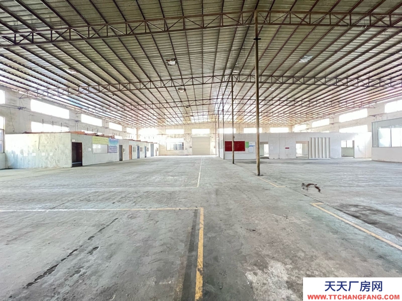 (出租)玉林玉州區 富安居附近二環東路 高新工業園2層2500平適合倉庫或廠房