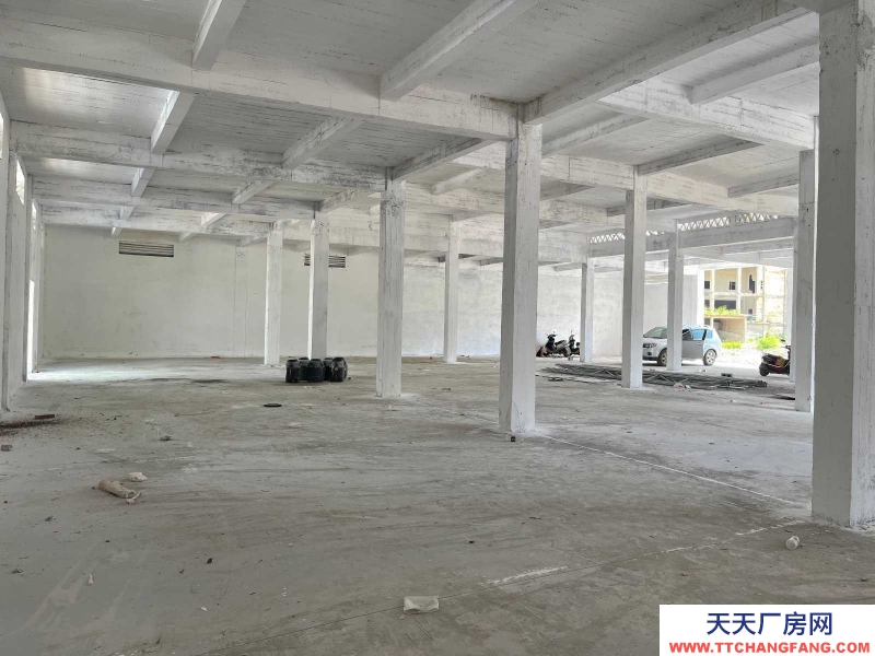 (出租) 玉林北流城北區億聯附近倉庫及廠房（可分割出租）