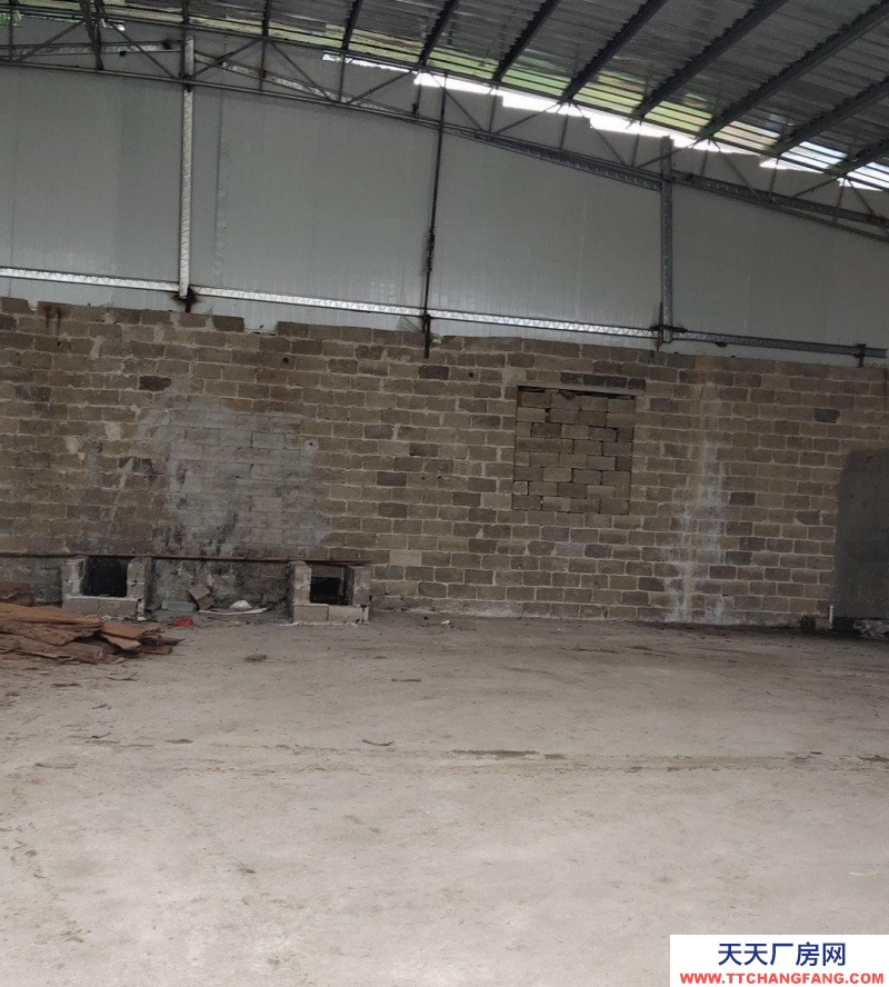 (出租)玉林北流 村壯自搭鐵棚交通方便四處有空地