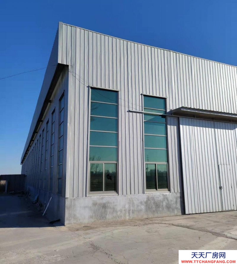 德州樂陵交通便利，可辦環評，有2000平米，1300平米