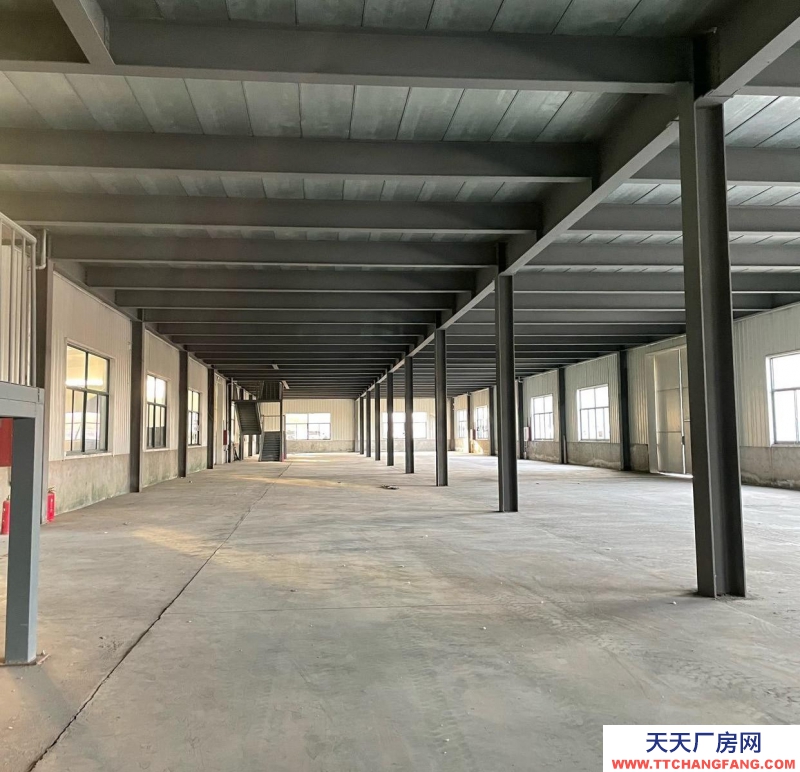 德州樂陵 園區廠房，可做環評，噴漆噴塑。