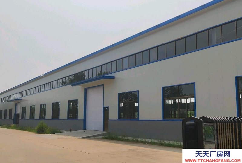 德州樂陵新建廠房3600平米，手續齊全，