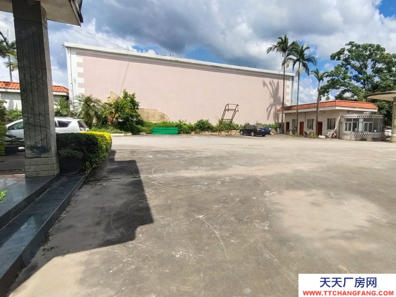 (出租) 玉林容縣有大量廠房倉庫寫字樓出租）容縣廠區大院標準廠房倉庫