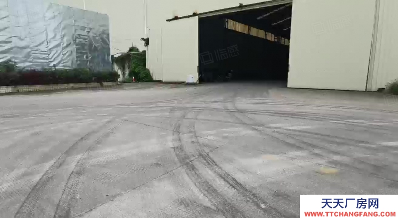 (出租) 廣東韶關獨院廠房價格美麗 高22米13一方，32噸行吊 ，超大變壓器