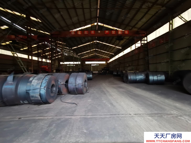 (出租) 廣東韶關獨院廠房價格美麗 高22米13一方，32噸行吊 ，超大變壓器