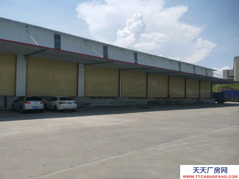 (出租) 玉林陸川全部高臺庫，金剛砂地板，四十米回車空間，配套設施齊全。