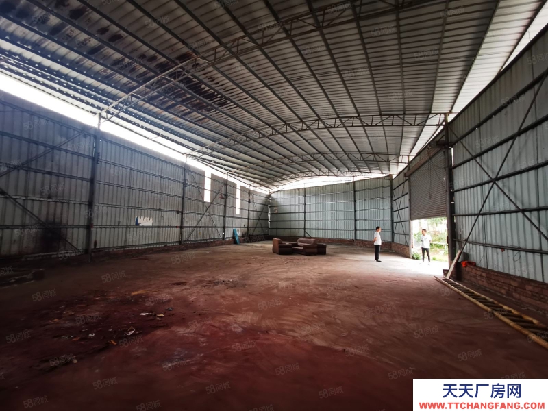 (出租) 廣東韶關武江廠房出租 400方 路邊適合倉庫門窗 通大車