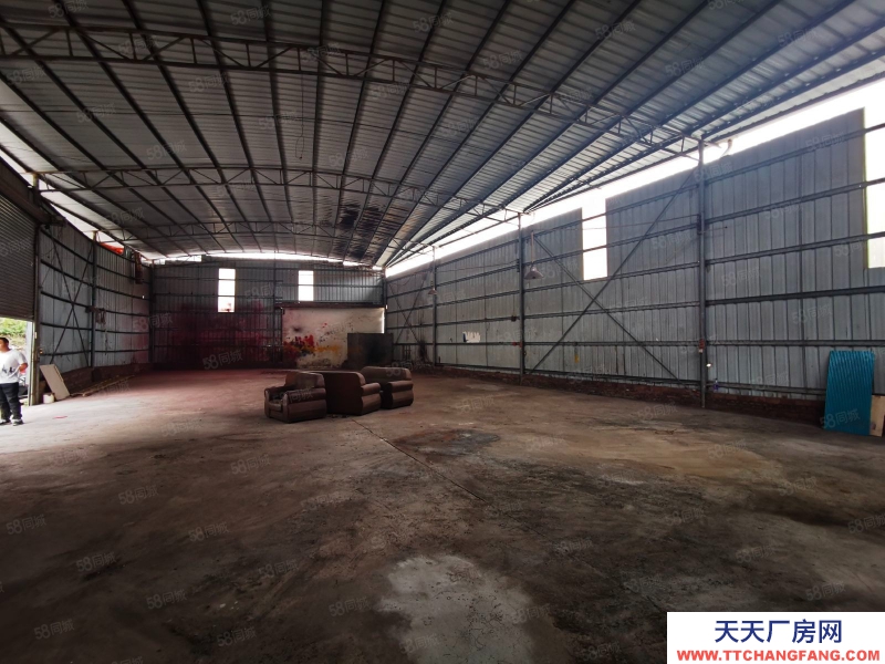 (出租) 廣東韶關武江廠房出租 400方 路邊適合倉庫門窗 通大車