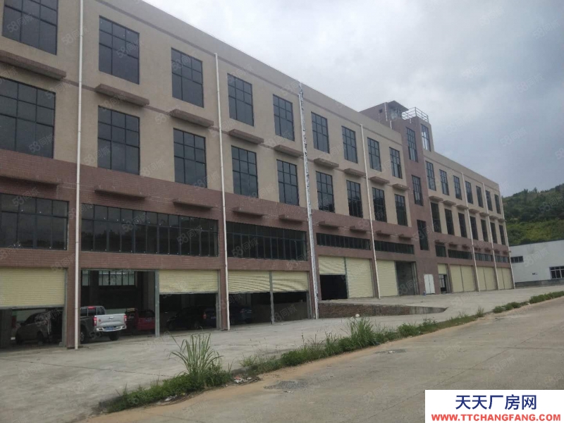 (出租) 廣東韶關(guān)甘棠工業(yè)園電梯面積2700平方廠房倉庫