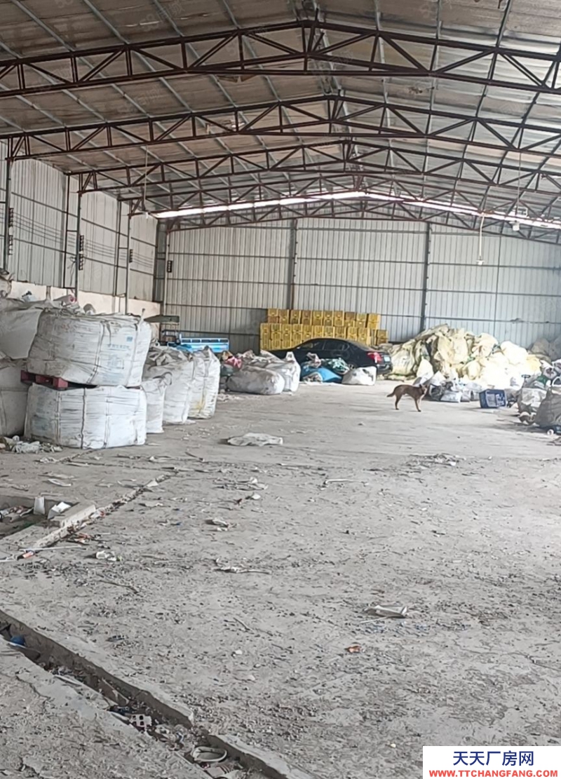 (出租) 廣東韶關獨院廠房 2000方 有環評排污 適合噴漆 接受輕污染馬路邊