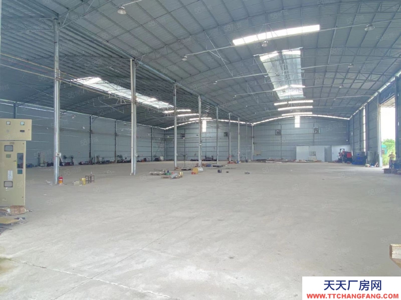 (出租) 廣東韶關(guān)7塊一方 十里亭廠房 廠房1700方辦公室接待500方近大車