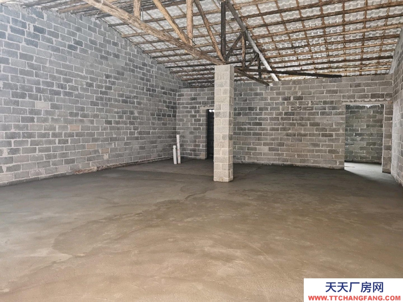 (出租) 玉林興業全新磚木結構110平方米，適用于倉庫，小型工場，作坊加工等。