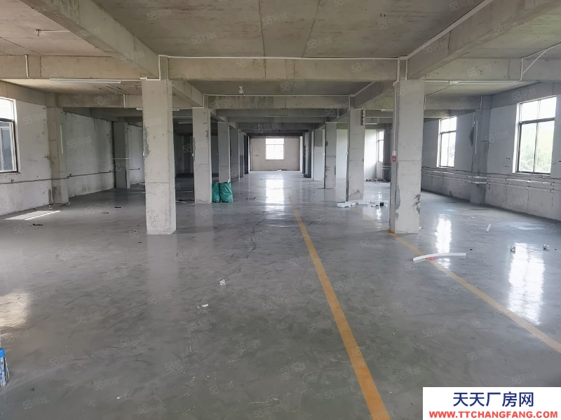 (出租) 廣東韶關標準廠房 600方 帶下貨梯 方便進車 帶辦公室 衛生間