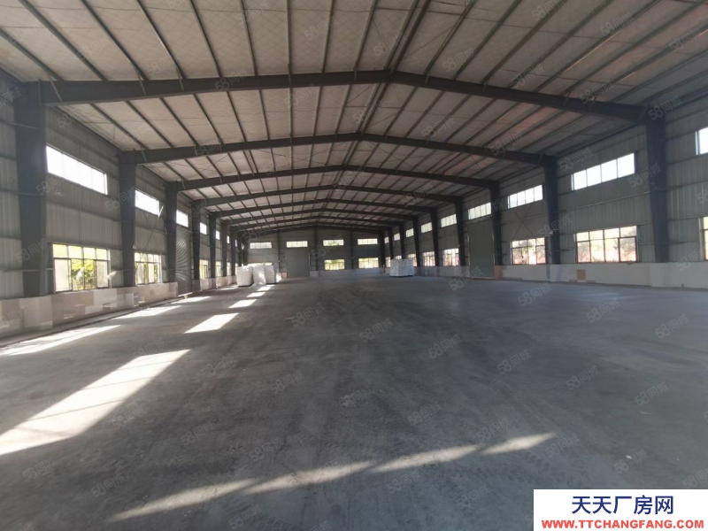 (出租) 廣東韶關(guān)高速路口廠房，1500方，11元一方，可分租高10米