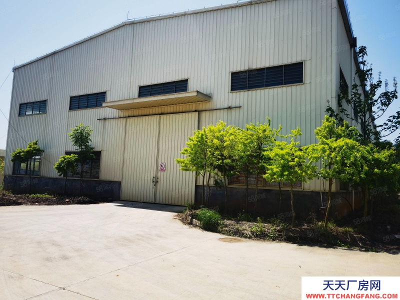 (出租) 廣東韶關高速路口廠房，1500方，11元一方，可分租高10米