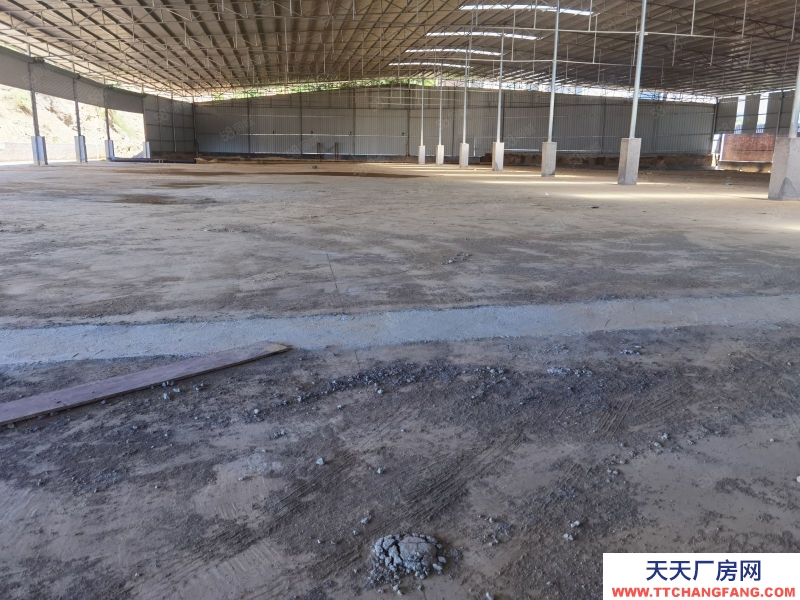 (出租) 廣東韶關南郊全新廠房出租！3500方，方便進大車