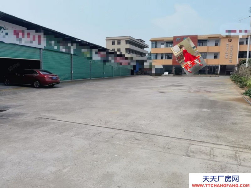 (出租) 廣東韶關(guān)獨(dú)門獨(dú)院廠房出租面積3000方 廠房1800辦公樓3層大馬邊