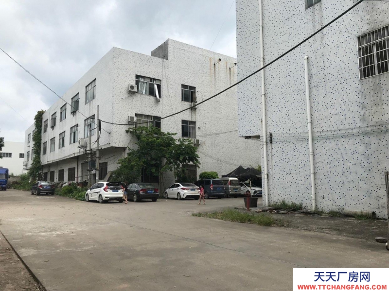 (出租) 玉林容縣開發區標準廠房，設施完善，交通便利