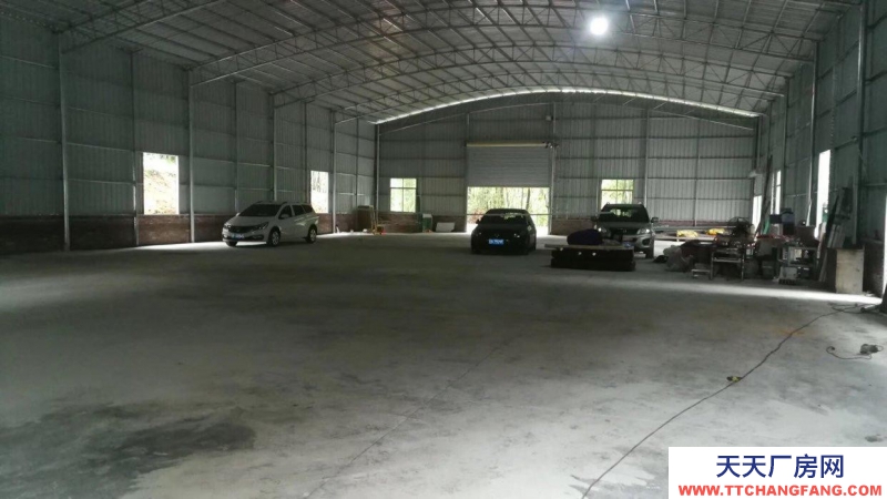 (出租) 廣東韶關新豐縣馬頭鎮廠房倉庫招租