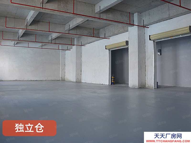 (出租) 廣東佛山2萬平標準樓層倉出租,一樓樓上帶貨梯,消防齊全證件齊