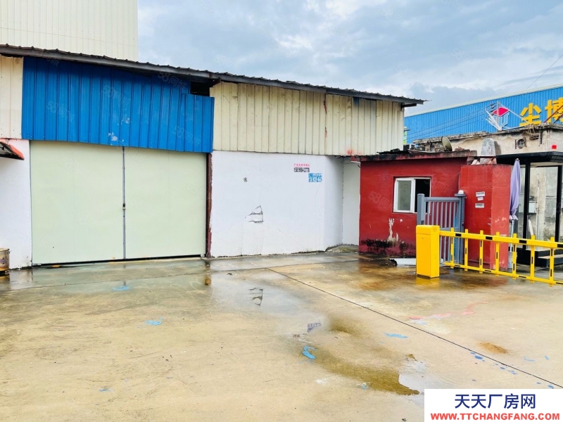 (出租) 廣東佛山6000平方廠房,可簽三年,進拖頭