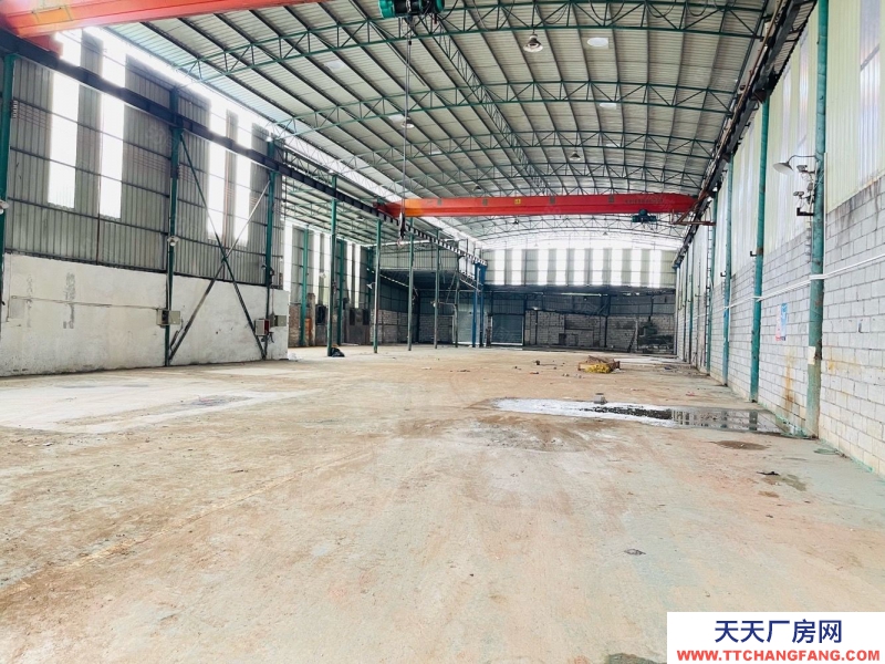 (出租) 廣東佛山6000平方廠房，可簽三年，進拖頭