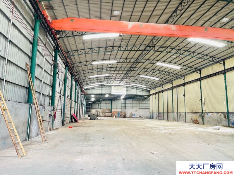 (出租) 廣東佛山6000平方廠房,可簽三年,進拖頭