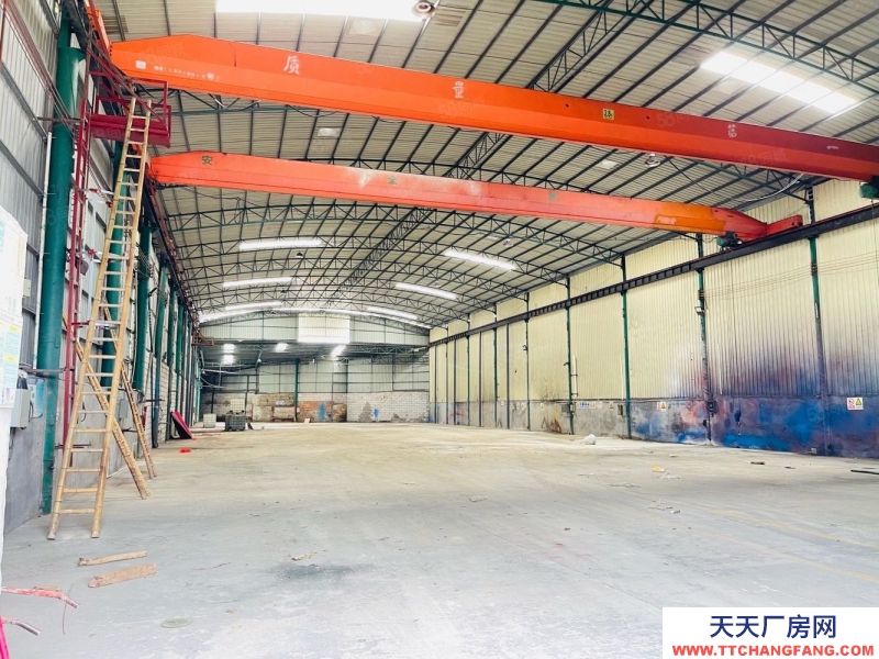 (出租) 廣東佛山6000平方廠房,可簽三年,進拖頭